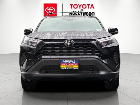 New 2025 Toyota RAV4 XLE image 8