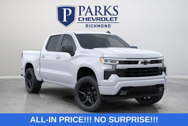 New 2026 Chevrolet Silverado 1500 RST w/ Convenience Package II AWD/4WD image 2