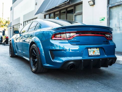 Used 2022 Dodge Charger SRT Hellcat RWD image 12