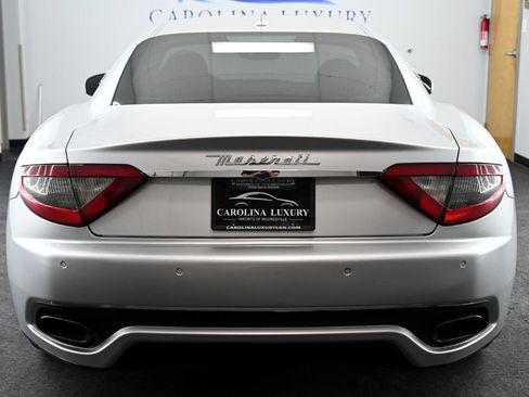 Used 2014 Maserati GranTurismo Sport image 3