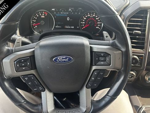 Used 2019 Ford F150 Raptor w/ Equipment Group 802A Luxury AWD/4WD image 11
