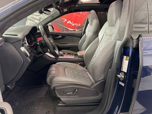 Used 2022 Audi SQ8 Premium Plus w/ Executive Package AWD/4WD image 10