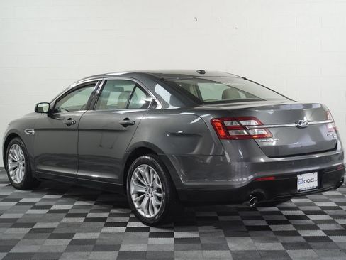 Used 2018 Ford Taurus Limited w/ Driver Assist Package AWD/4WD image 3