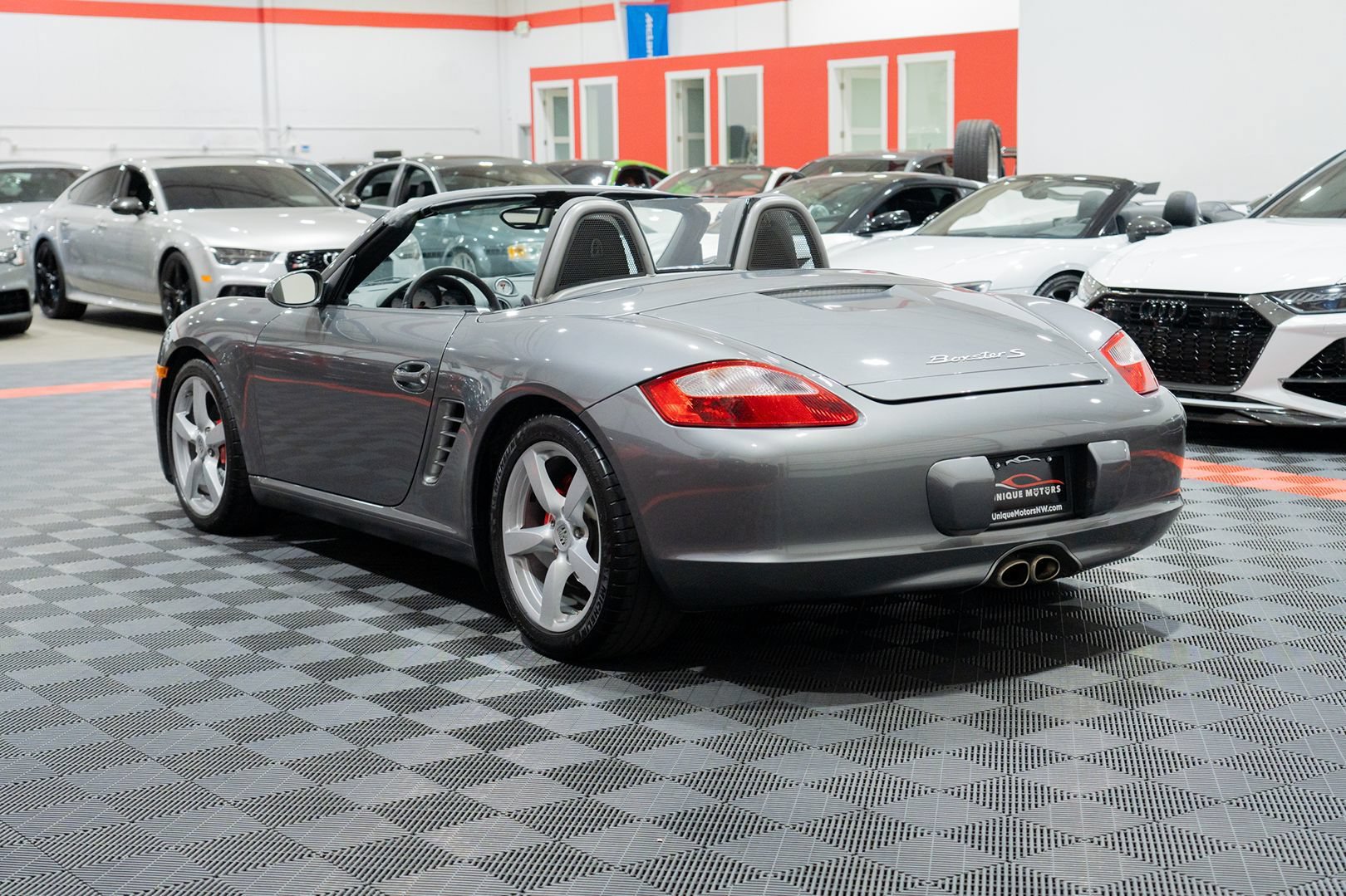 Used 2008 Porsche Boxster S RWD image 4