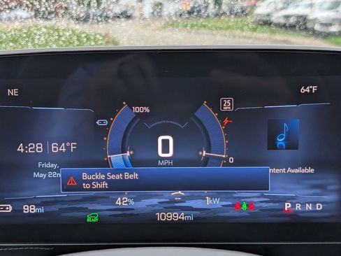 Used 2024 Chevrolet Blazer EV LT AWD/4WD image 36