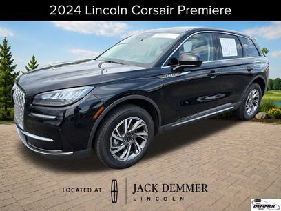 Certified 2024 Lincoln Corsair FWD