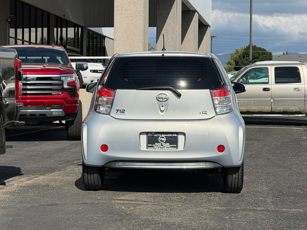 Used 2014 Scion iQ 10 Series FWD image 39