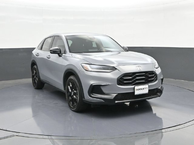 Certified 2024 Honda HR-V Sport image 20