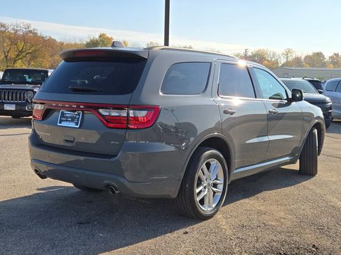 Certified 2022 Dodge Durango GT image 11