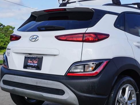 Used 2023 Hyundai Kona SEL w/ Cargo Package FWD image 5