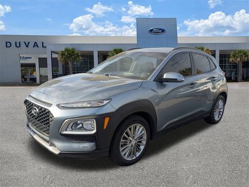 Used 2020 Hyundai Kona SEL Plus w/ Cargo Package image 8