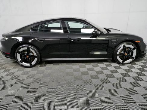 New 2026 Porsche Taycan AWD/4WD image 28