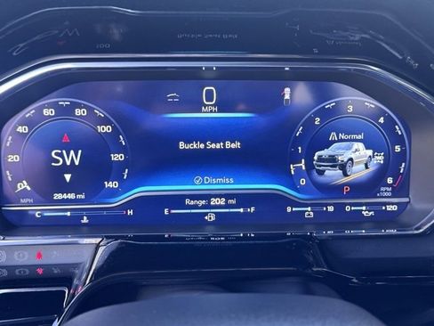 Used 2023 Chevrolet Silverado 1500 ZR2 w/ ZR2 Bison Edition image 26