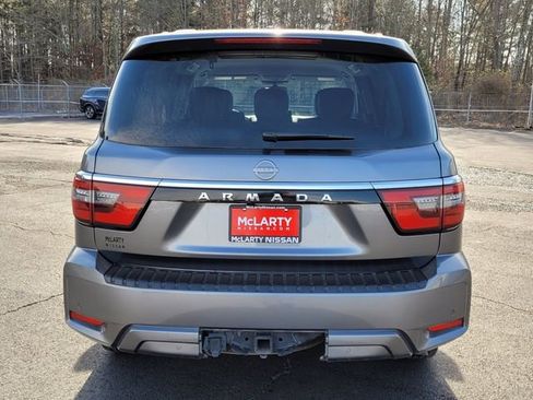 Certified 2024 Nissan Armada SV image 10
