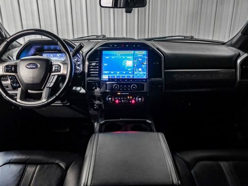 Used 2022 Ford F450 Platinum w/ FX4 Off-Road Package image 14