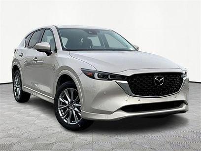 New 2025 MAZDA CX-5 AWD 2.5 S w/ Premium Plus Pkg