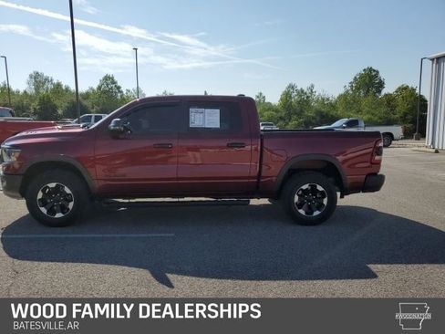 Used 2023 RAM 1500 Rebel w/ Rebel Level 2 Equipment Group image 5