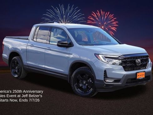 Used 2025 Honda Ridgeline Black Edition image 1