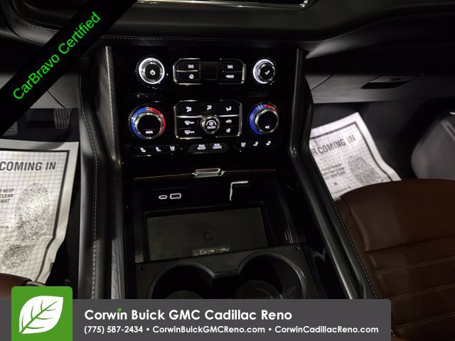 Certified 2023 GMC Yukon XL Denali Ultimate AWD/4WD image 22