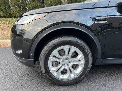Used 2021 Land Rover Discovery Sport S image 81