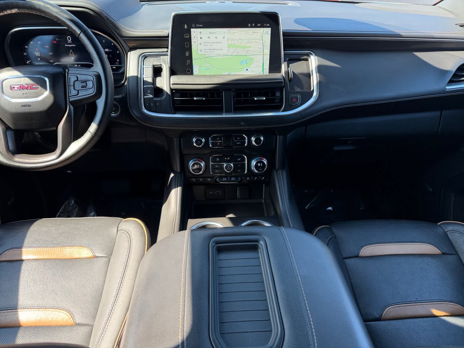 Used 2023 GMC Yukon AT4 w/ AT4 Premium Package AWD/4WD image 33