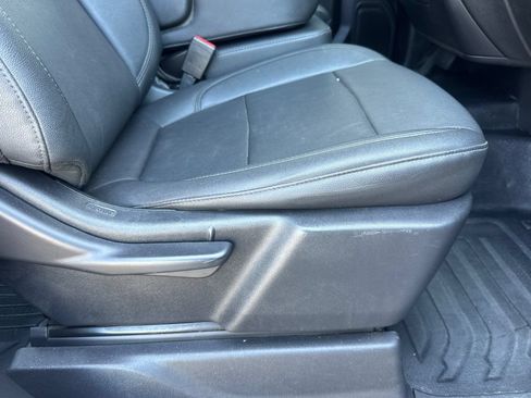 Used 2021 Chevrolet Silverado 1500 W/T w/ WT Fleet Convenience Package AWD/4WD image 23