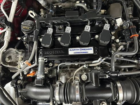Used 2020 Honda Accord EX image 10