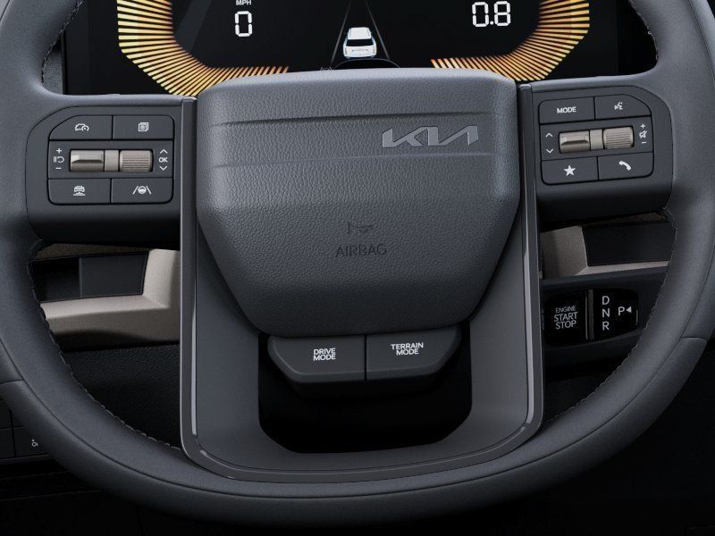 New 2027 Kia Telluride EX AWD/4WD image 22