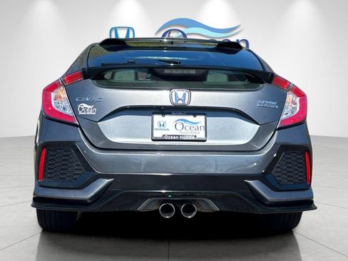 Used 2019 Honda Civic Sport Touring image 4