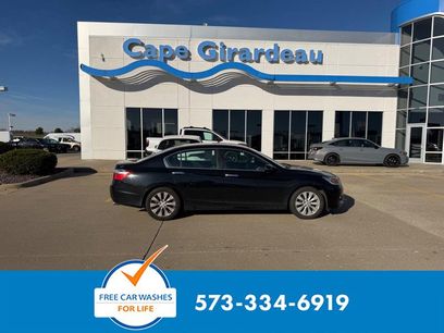 Used 2015 Honda Accord EX