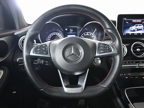 Used 2017 Mercedes-Benz GLC 43 AMG 4MATIC image 37