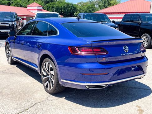 Used 2021 Volkswagen Arteon SEL w/ Luggage Net & Mats Package AWD/4WD image 5