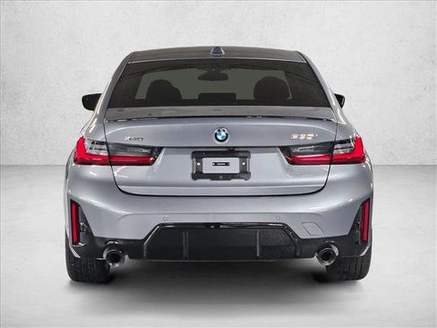 New 2026 BMW 330i xDrive Sedan w/ M Sport Package AWD/4WD image 6