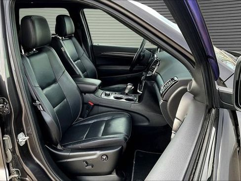 Used 2021 Jeep Grand Cherokee Limited w/ Quick Order Package 28K 80th image 28