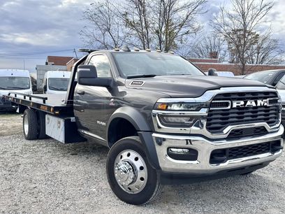 Used 2025 RAM 5500 Tradesman