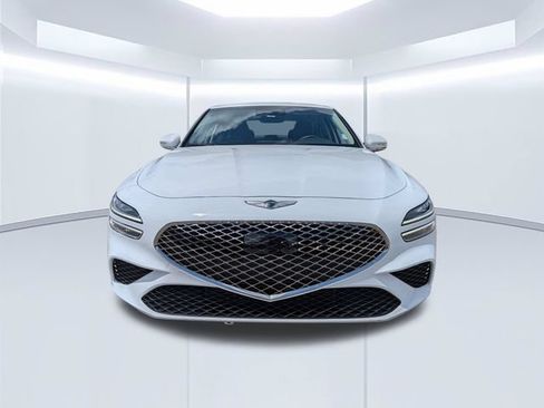 Used 2023 Genesis G70 2.0T AWD/4WD image 10