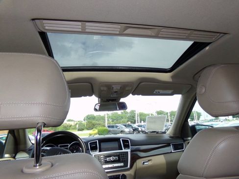 Used 2014 Mercedes-Benz ML 350 4MATIC image 15