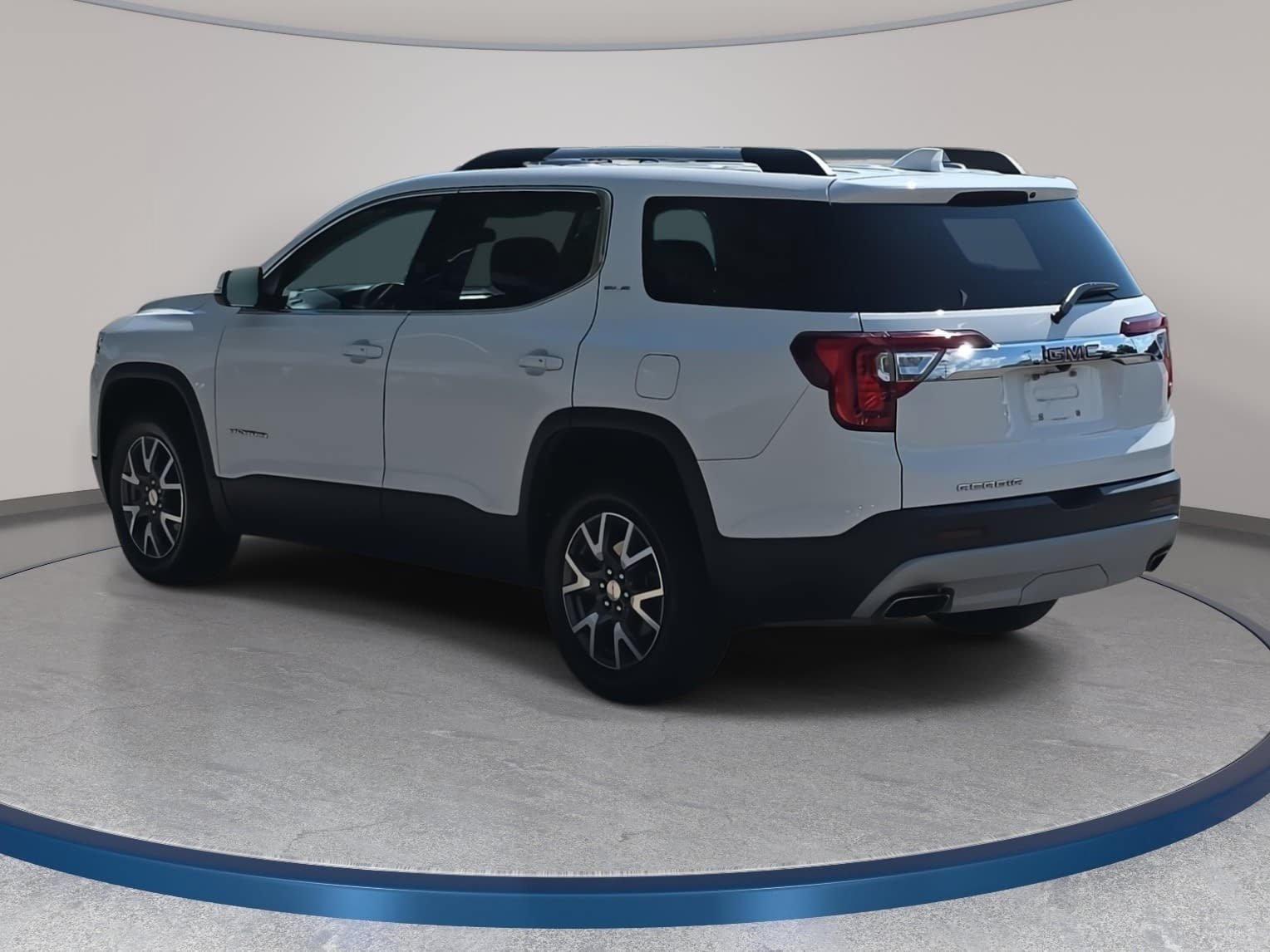 Used 2022 GMC Acadia SLE w/ Driver Convenience Package FWD image 7