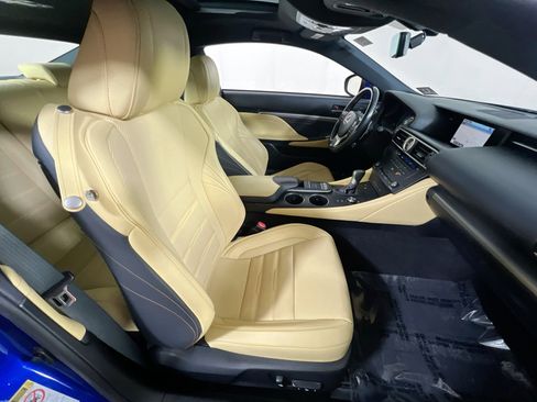 Used 2016 Lexus RC 300 image 27