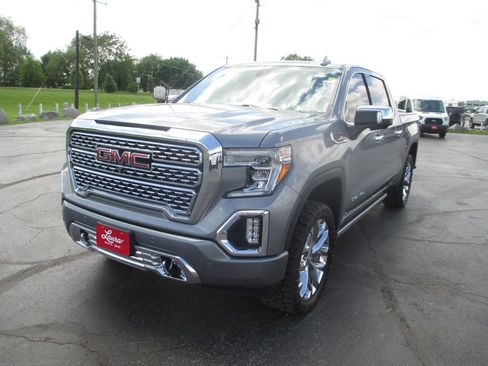 Used 2020 GMC Sierra 1500 Denali w/ Denali Ultimate Package AWD/4WD image 13
