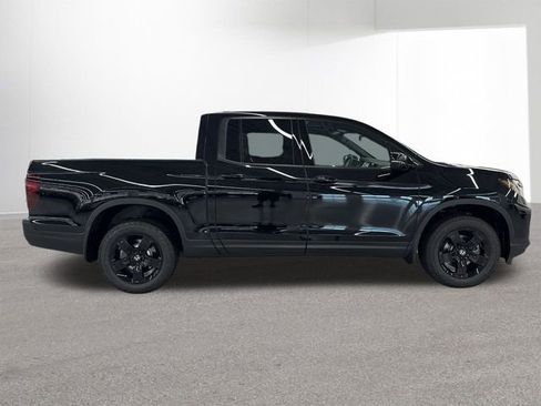 New 2026 Honda Ridgeline Black Edition image 35