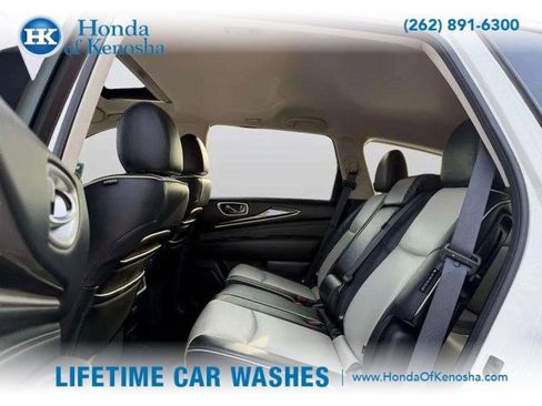 Used 2020 INFINITI QX60 Signature Edition image 15