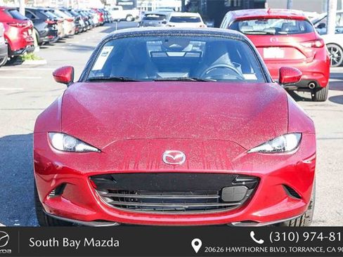 New 2025 MAZDA MX-5 Miata Grand Touring w/ Weather Package image 2