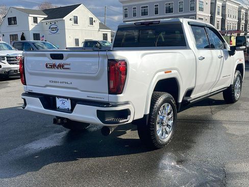 Used 2023 GMC Sierra 3500 Denali w/ Denali Ultimate Package image 8