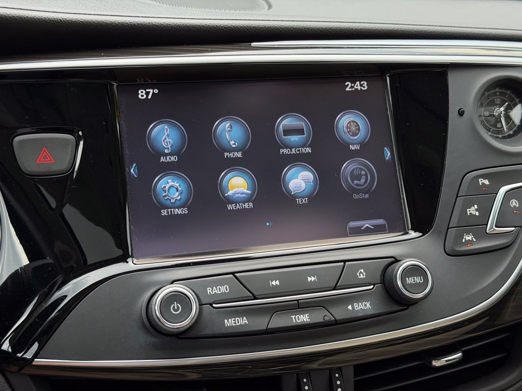 Used 2020 Buick Envision Premium w/ Driver Confidence Package AWD/4WD image 42
