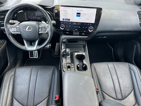 Used 2024 Lexus NX 450h+ F Sport w/ Vision Package AWD/4WD image 14