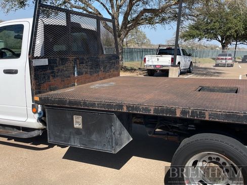 Used 2012 RAM 4500 2WD Regular Cab DRW w/ Ambulance Prep Group image 7