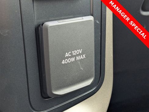 New 2025 Ford F150 STX w/ Equipment Group 201A FX4 image 15