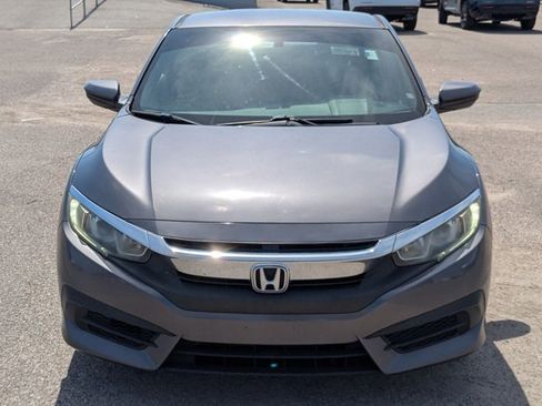 Used 2018 Honda Civic LX image 2
