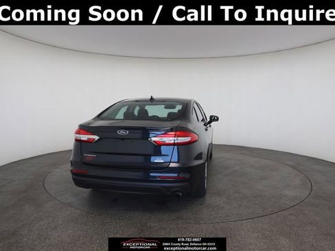 Used 2020 Ford Fusion SE image 21